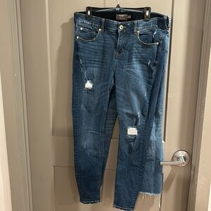 Bundle two pairs of torrid jeans